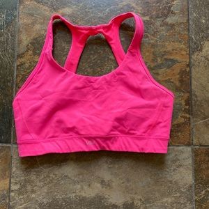 Victoria’s Secret Sport Hot Pink Sports Bra